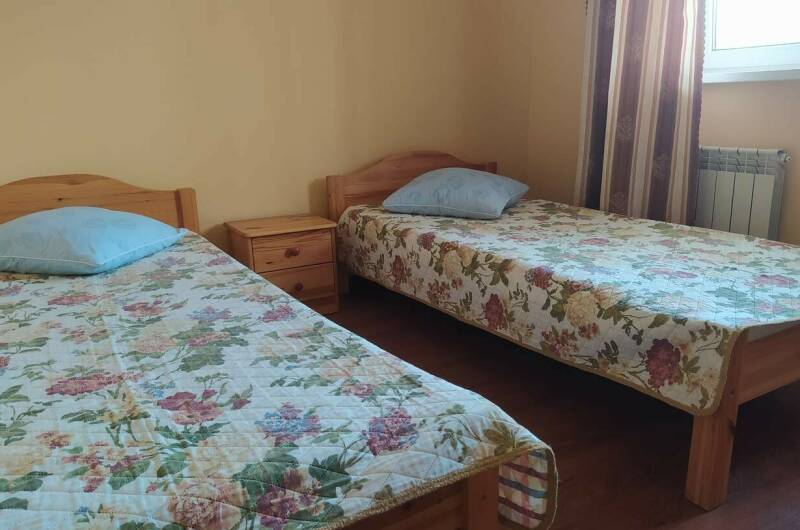 № 6 «Комфорт» 2-х местный