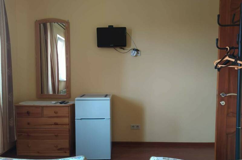 № 6 «Комфорт» 2-х местный