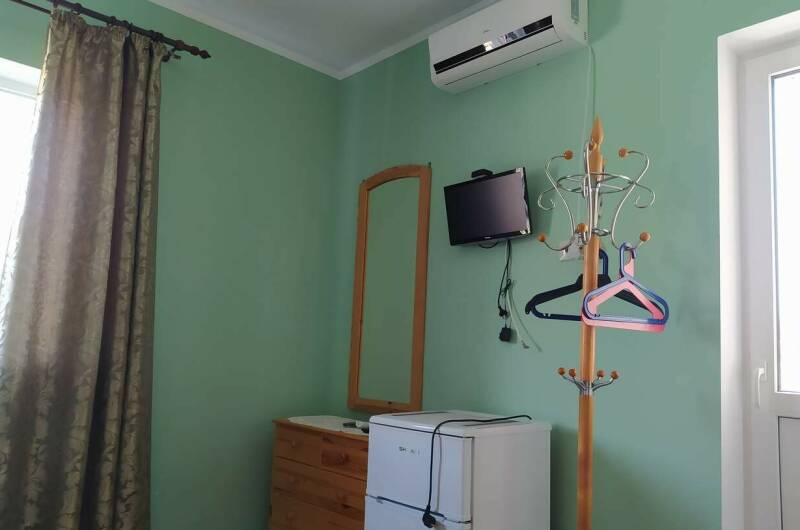 № 7 «Комфорт» 2-х местный