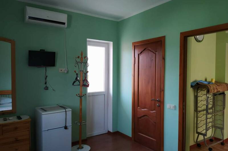 № 7 «Комфорт» 2-х местный