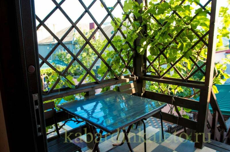 Двухместный номер