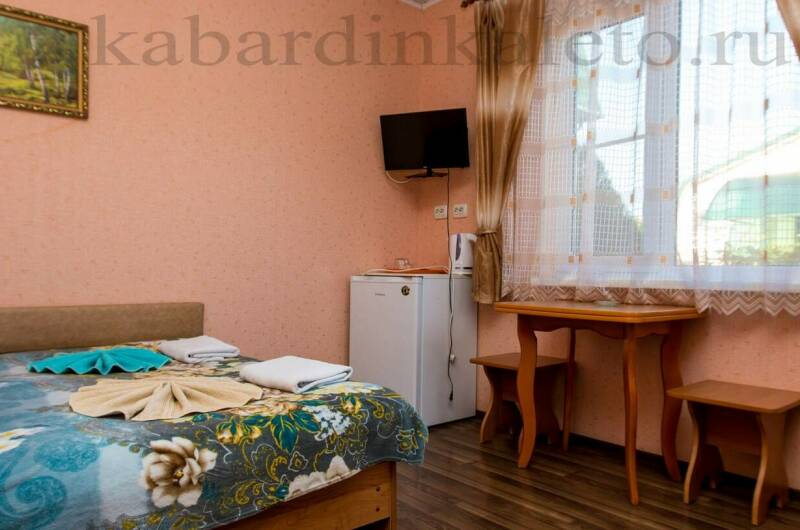 Двухместный номер