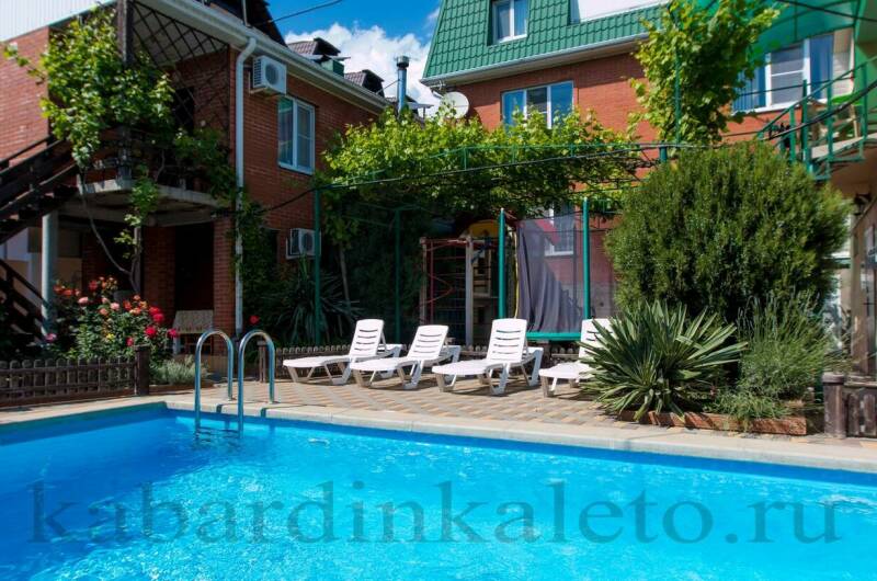 Двухместный номер