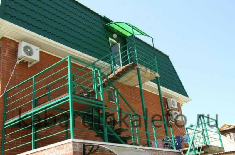 Двухкомнатный мансарда