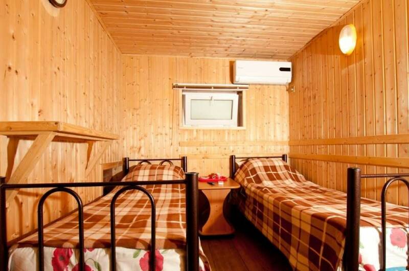 Двухместный эконом