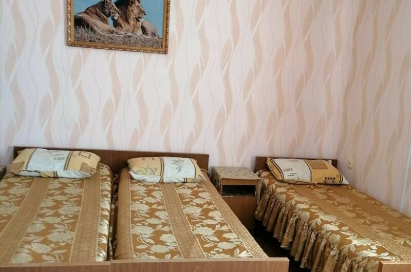 2-х, 3-х, 4-х 6- местные