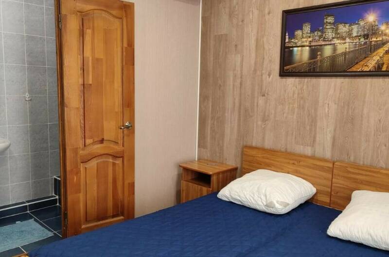 2-х местный с удобствами в номере