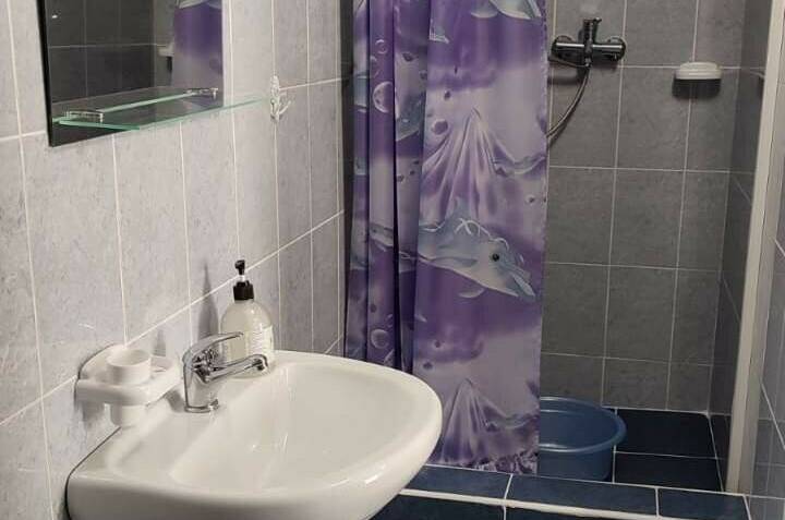 2-х местный с удобствами в номере