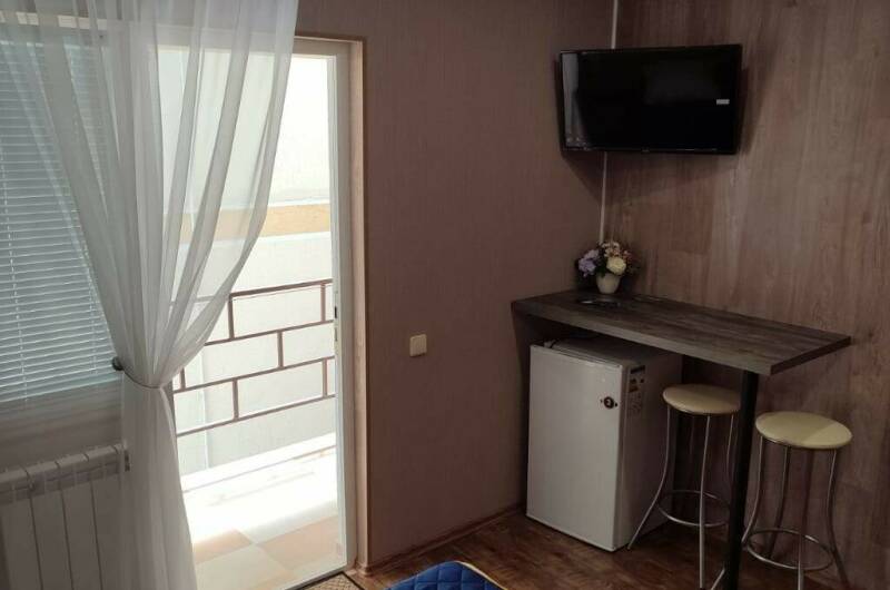 2-х местный с удобствами в номере