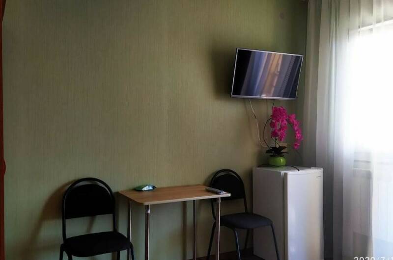 2-х местный с удобствами в номере