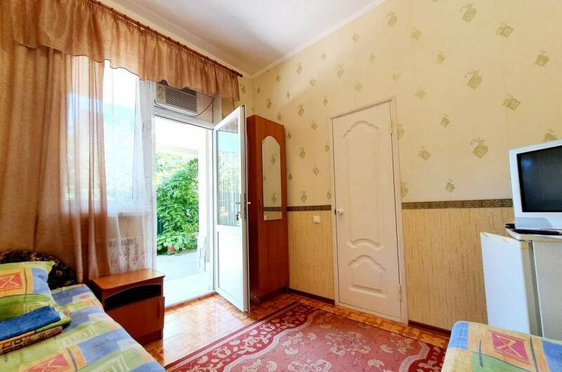 2-х местный «Стандарт» 1-й этаж