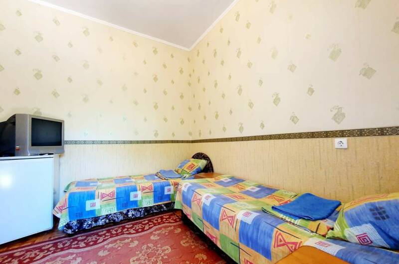 2-х местный «Стандарт» 1-й этаж