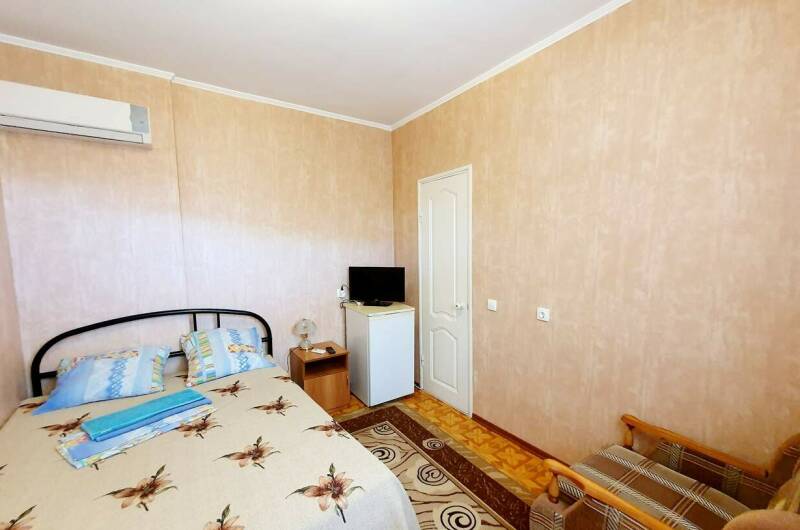 2-х местный «Стандарт» 2-й этаж