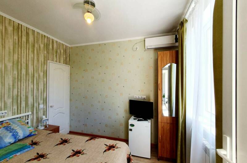 2-х местный «Стандарт» 2-й этаж