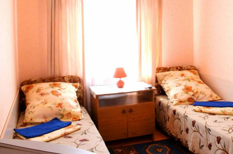 2-х местный «Стандарт» 3-й этаж