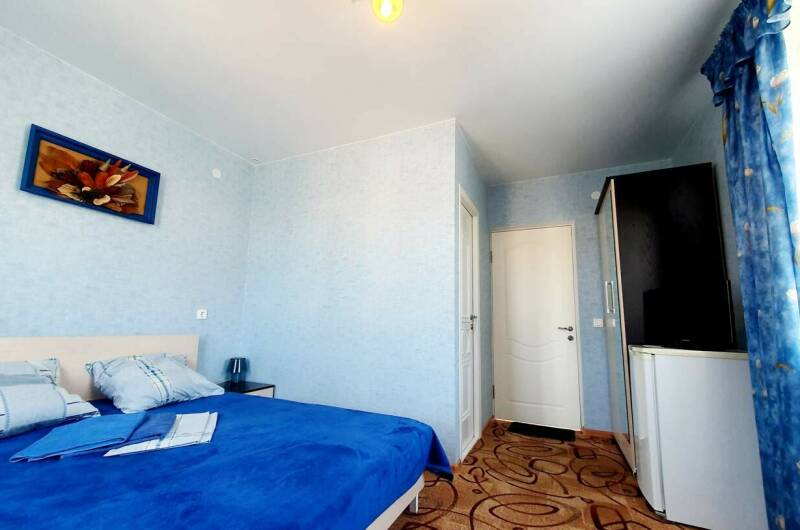 Двухместный «Полулюкс» + доп. место