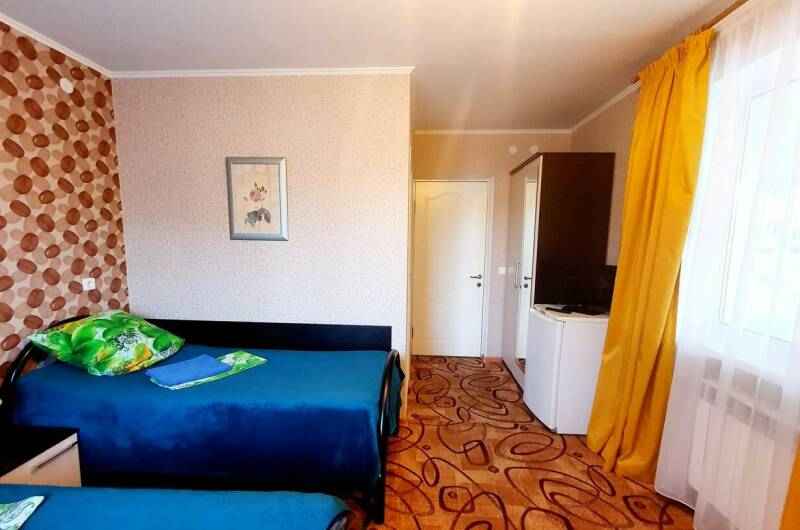 Двухместный «Полулюкс» + доп. место