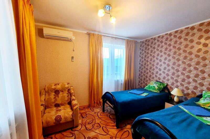 Двухместный «Полулюкс» + доп. место