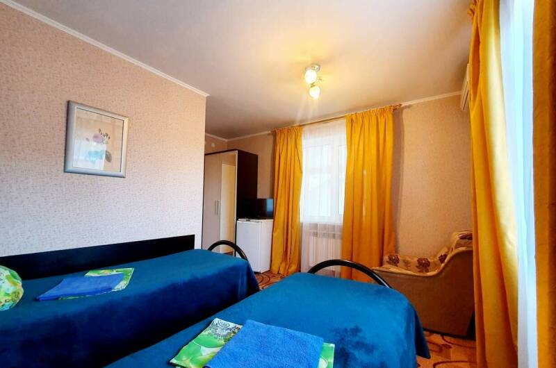 Двухместный «Полулюкс» + доп. место