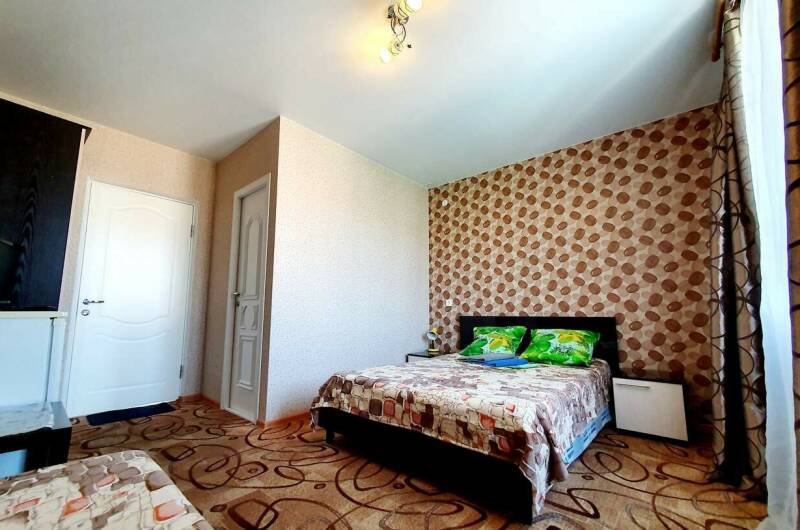 Трехместный «Полулюкс»