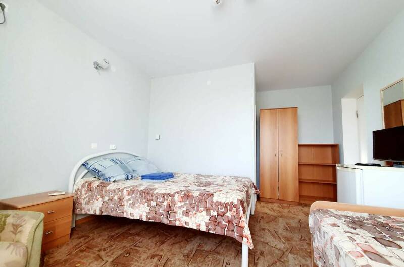 Трехместный «Полулюкс»