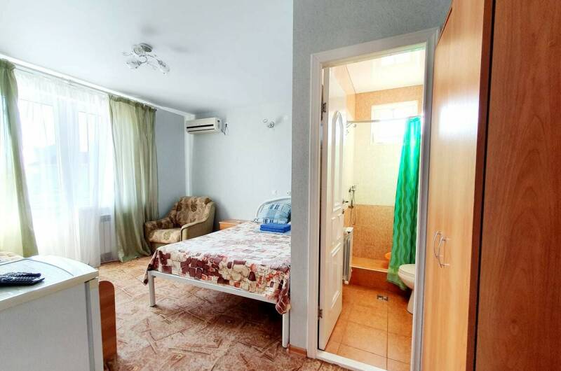 Трехместный «Полулюкс»