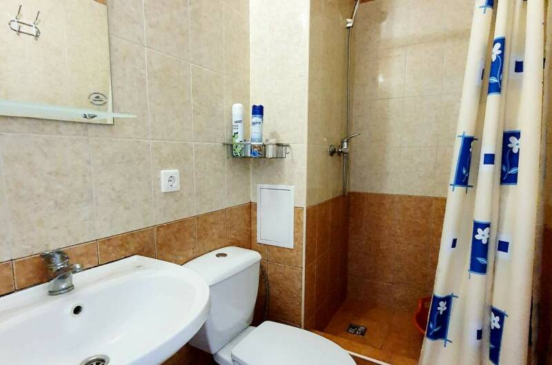 Трехместный «Полулюкс»