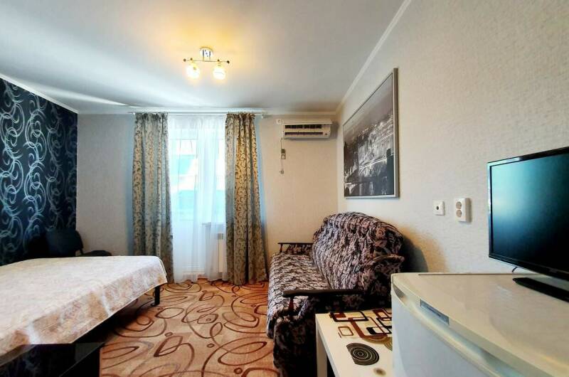 Четырехместный «Полулюкс»