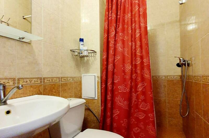 Четырехместный «Полулюкс»