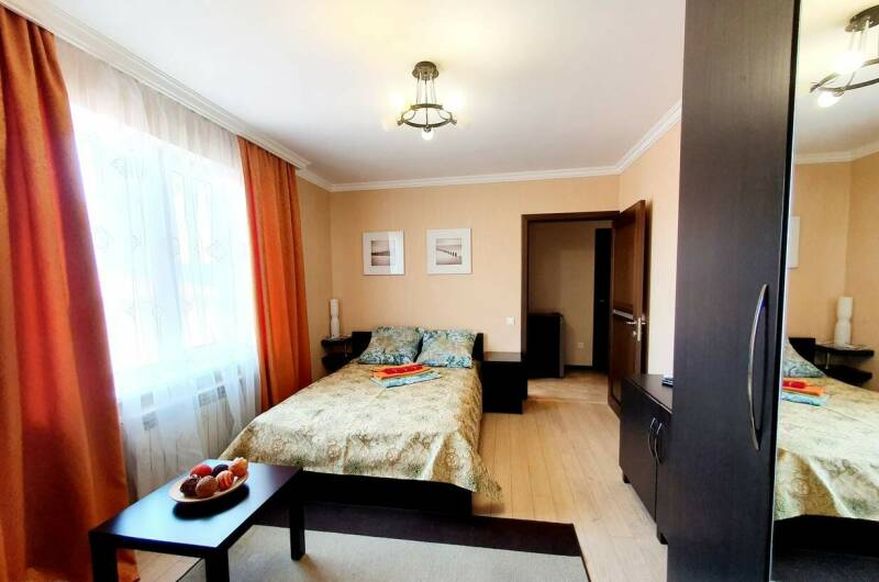 Двухместный «Полулюкс» повышенной комфортности