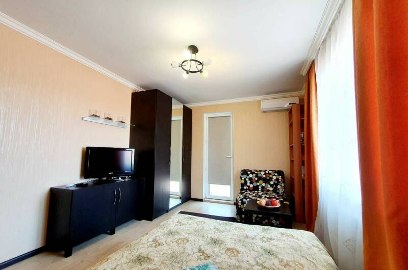 Двухместный «Полулюкс» повышенной комфортности