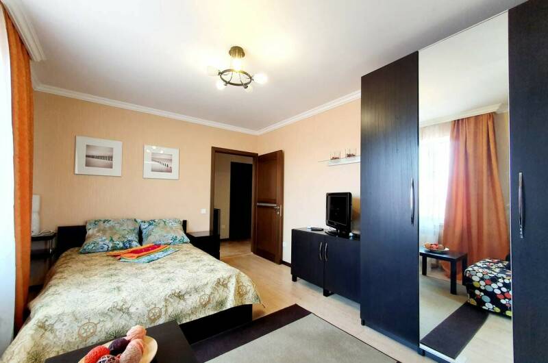 Двухместный «Полулюкс» повышенной комфортности