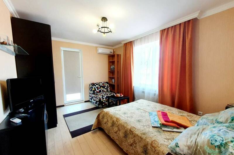 Двухместный «Полулюкс» повышенной комфортности