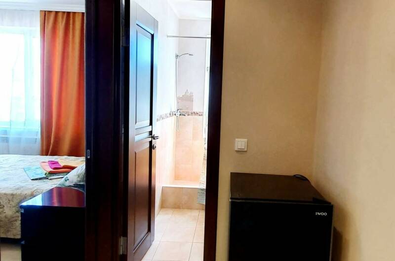 Двухместный «Полулюкс» повышенной комфортности