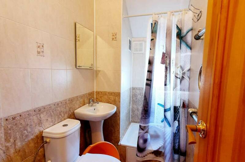 3−4 х местный 2-х комнатный «Люкс» с кухней