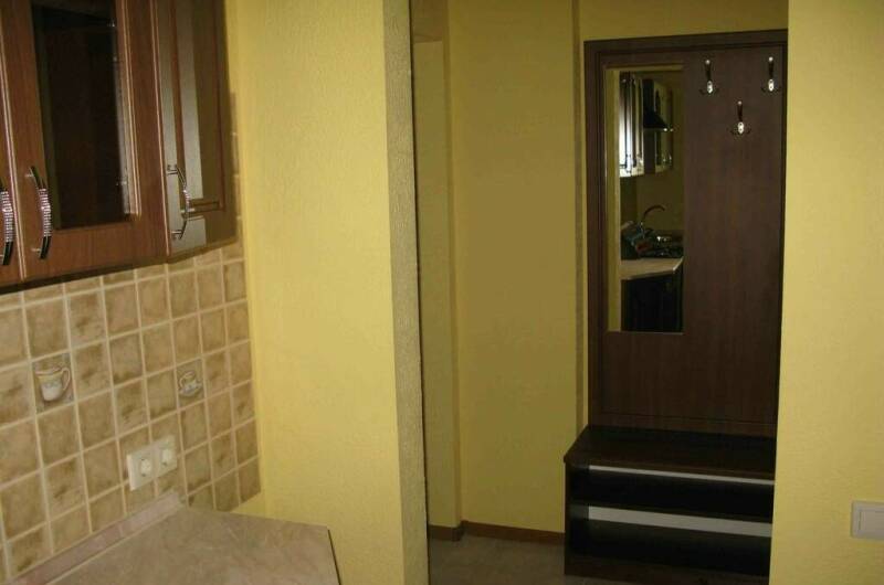 Номер «Апартаменты» (двухкомнатный номер с кухней)