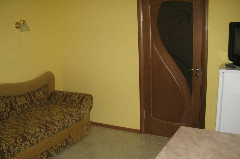 Номер «Апартаменты» (двухкомнатный номер с кухней)