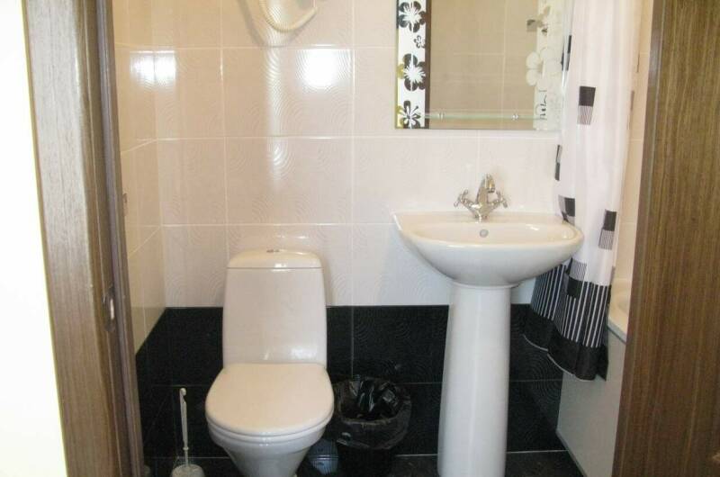 4-х местный «Номер-студия» (с кухней)