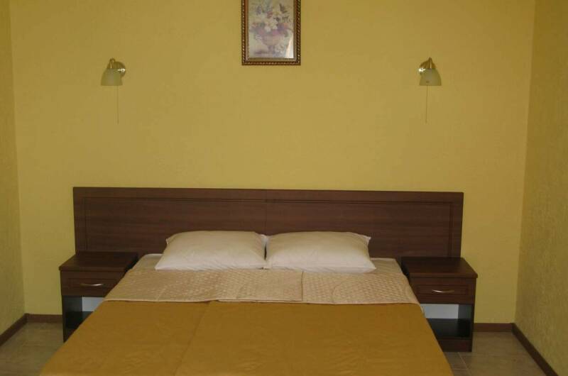 3х-4х местный"Евростандарт"с мини кухонным уголком