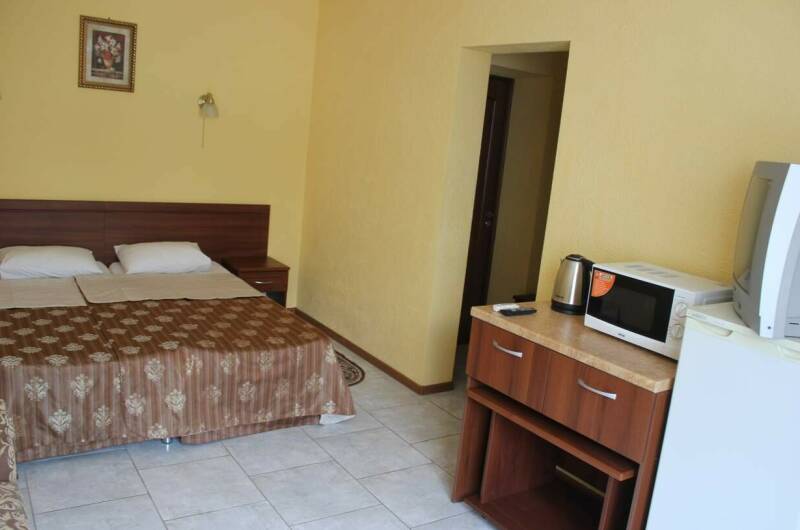 3х-4х местный"Евростандарт"с мини кухонным уголком