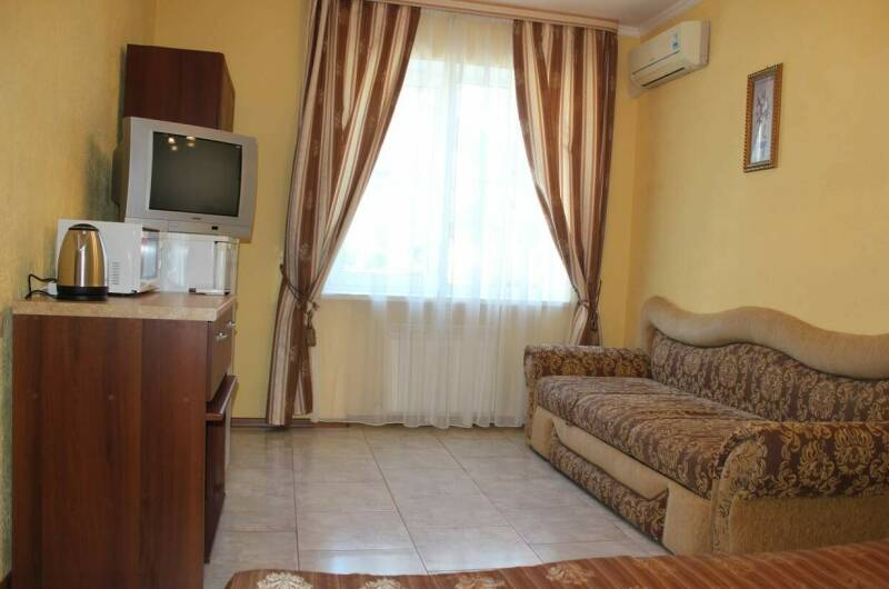 3х-4х местный"Евростандарт"с мини кухонным уголком