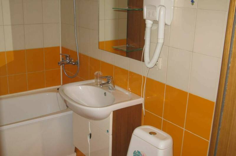 3х-4х местный"Евростандарт"с мини кухонным уголком