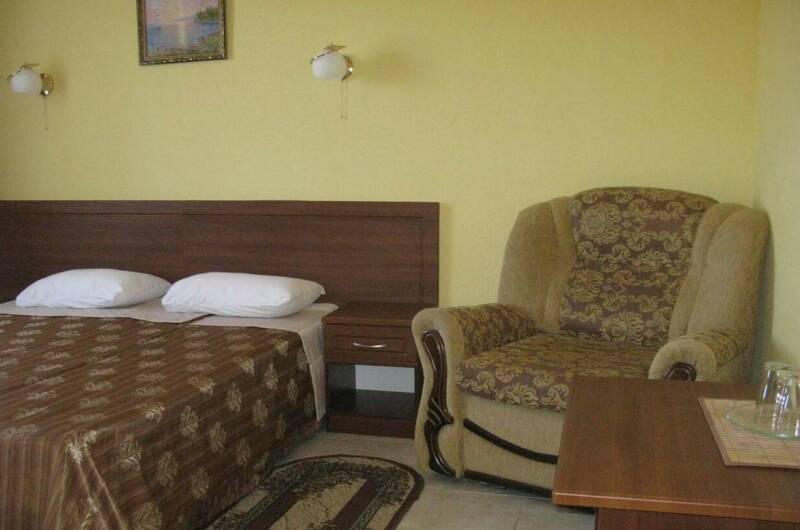 2−3х местный «Евростандарт» с мини кухон уголком