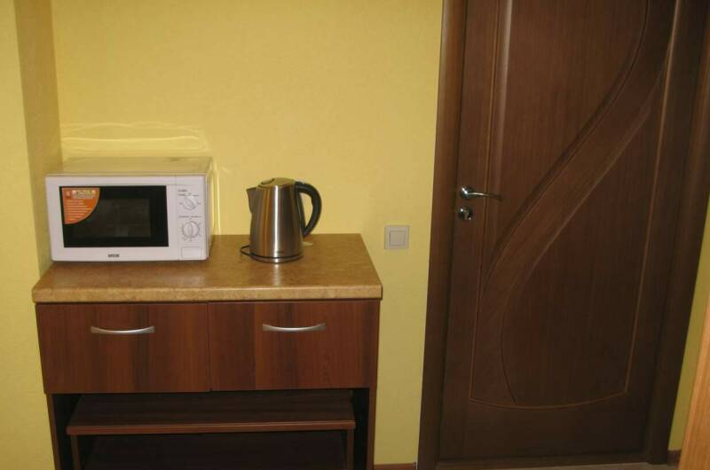 2−3х местный «Евростандарт» с мини кухон уголком