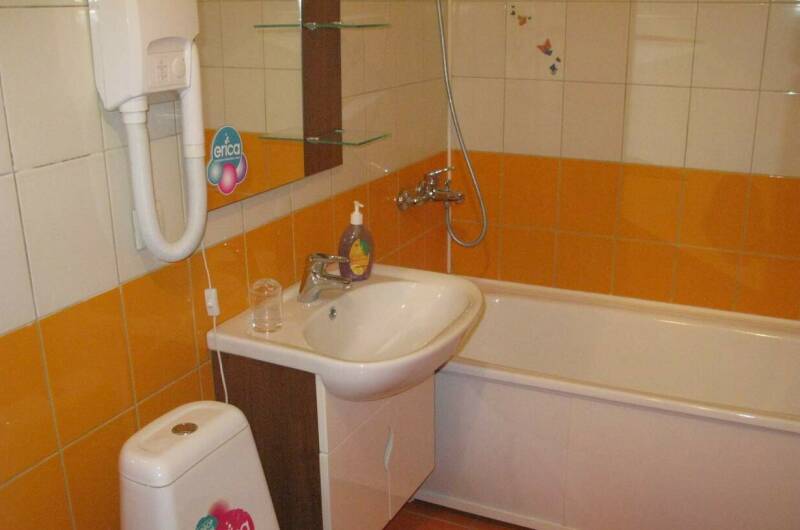 2−3х местный «Евростандарт» с мини кухон уголком