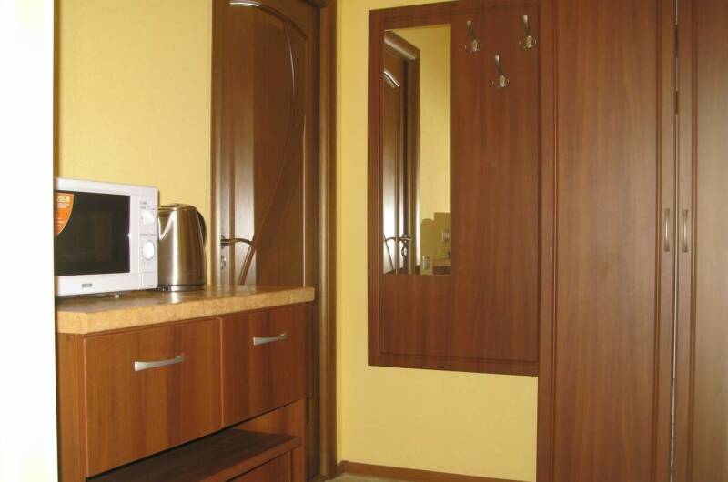 2−3х местный «Евростандарт» с мини кухон уголком