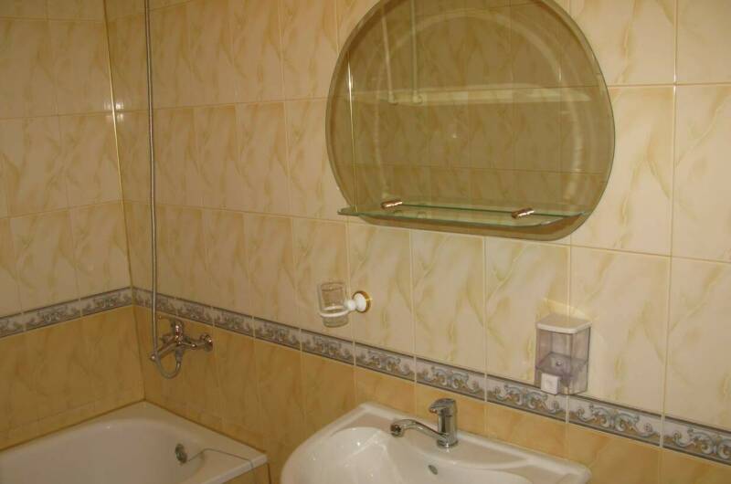 4х местный «Стандарт» с мини кухонным уголком