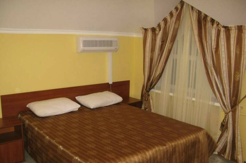 Двухместный «Стандарт»