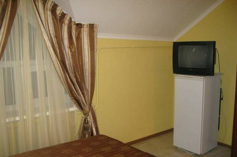 Двухместный «Стандарт»