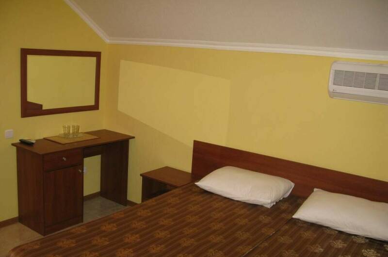 Двухместный «Стандарт»